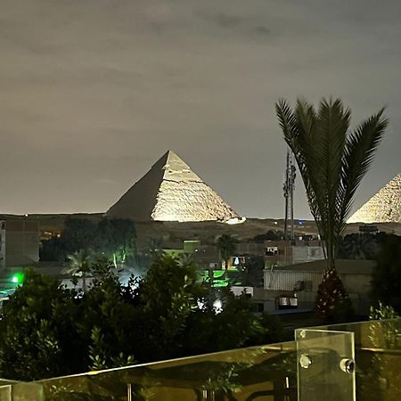 Regent Pyramids View Hotel Kafrat al Jabal Ngoại thất bức ảnh