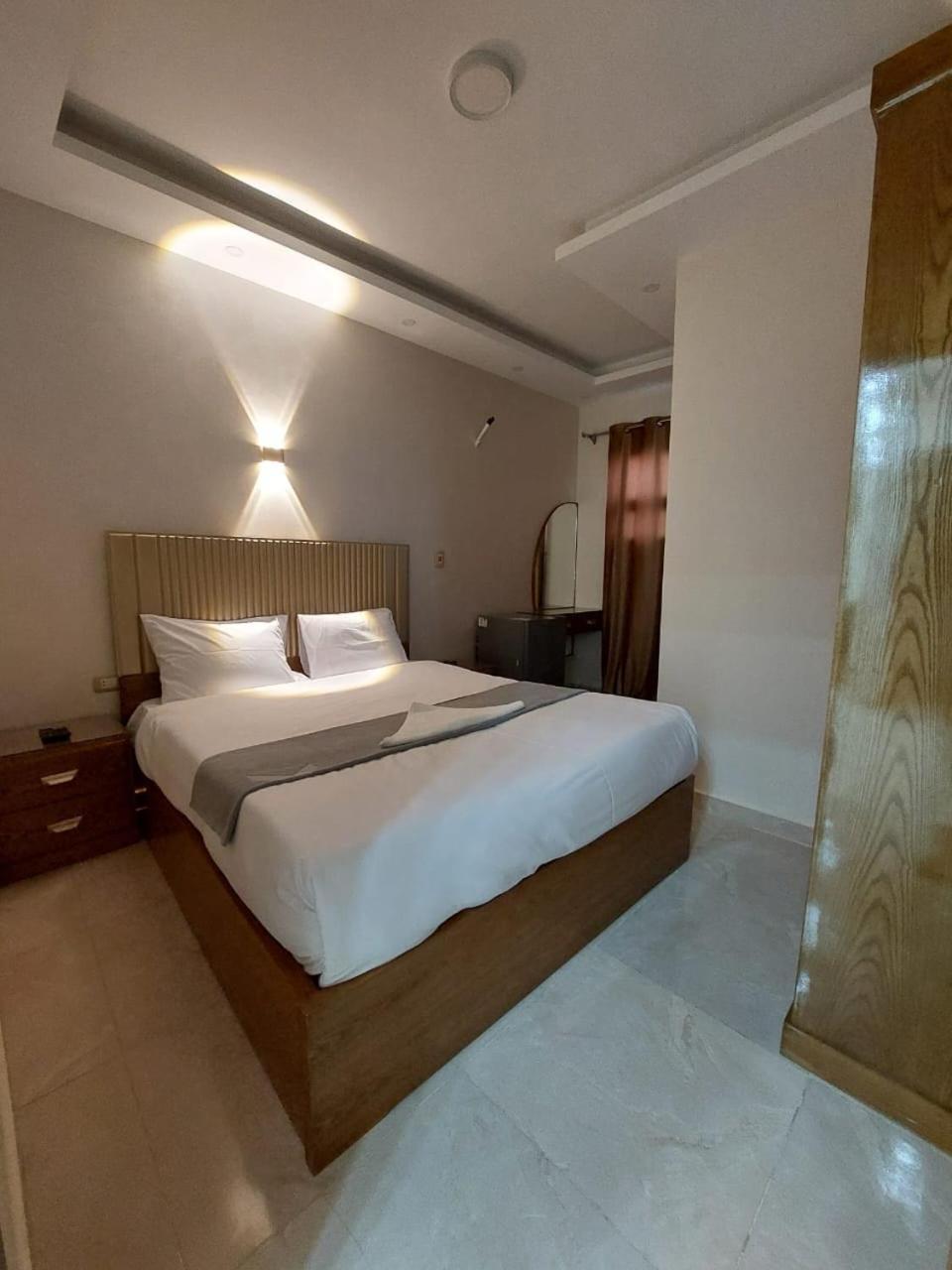 Regent Pyramids View Hotel Kafrat al Jabal Ngoại thất bức ảnh