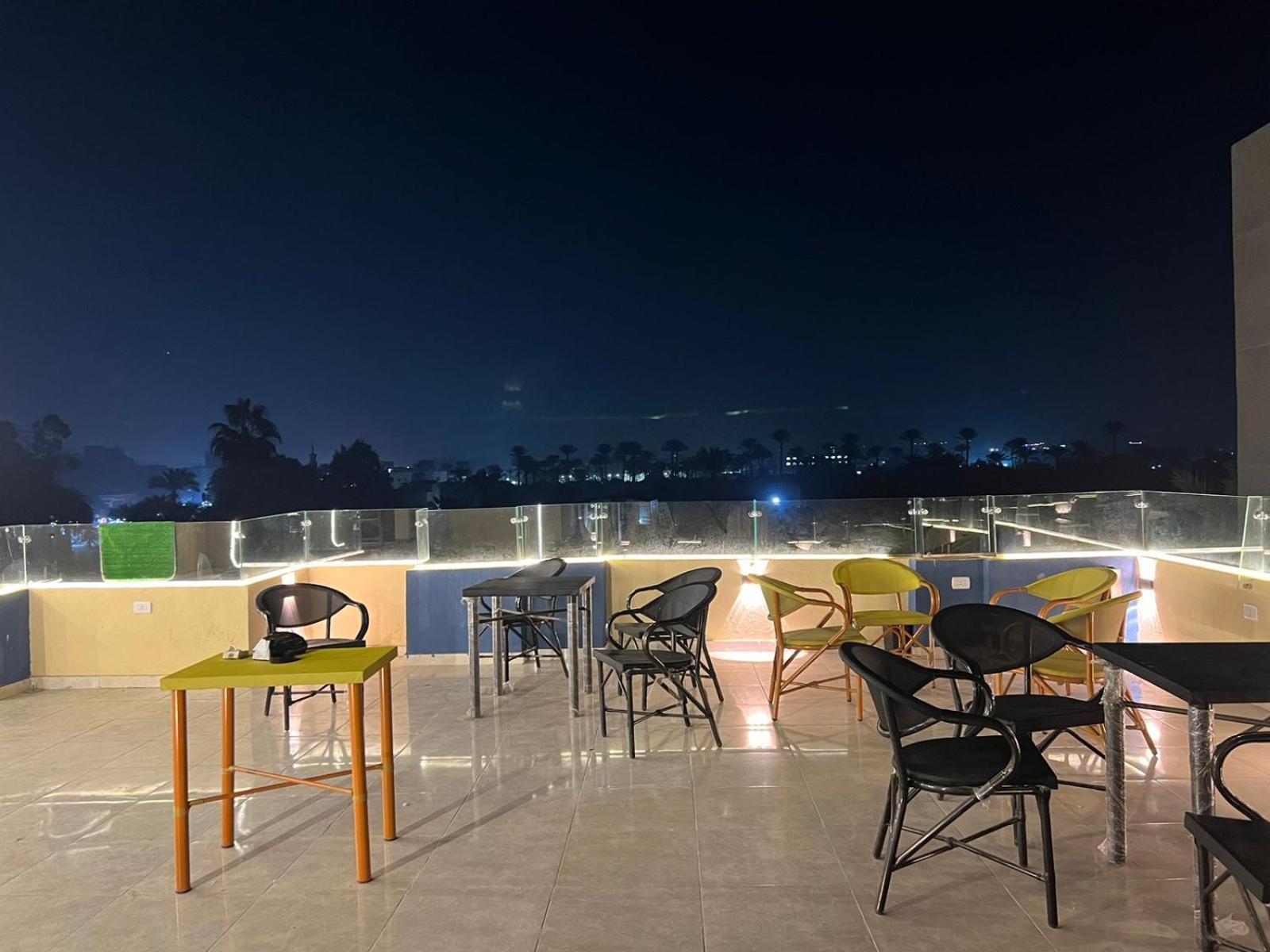 Regent Pyramids View Hotel Kafrat al Jabal Ngoại thất bức ảnh