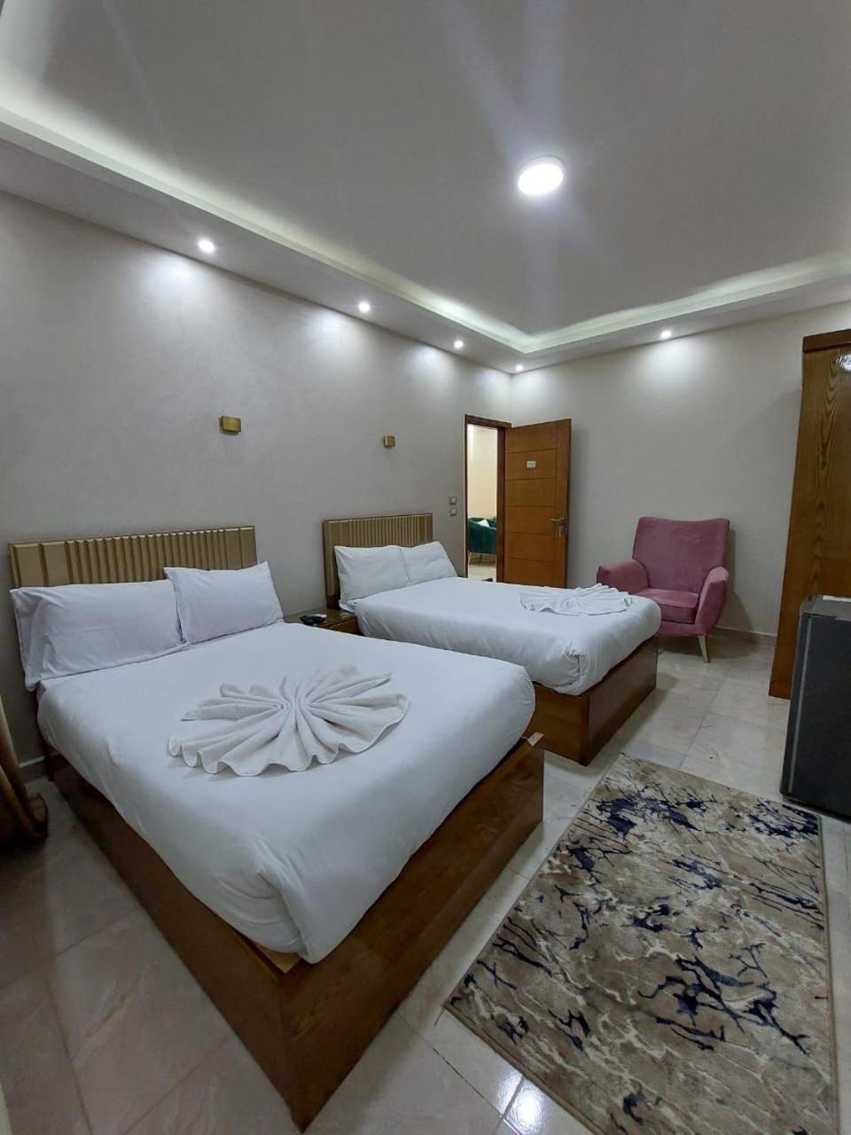 Regent Pyramids View Hotel Kafrat al Jabal Ngoại thất bức ảnh