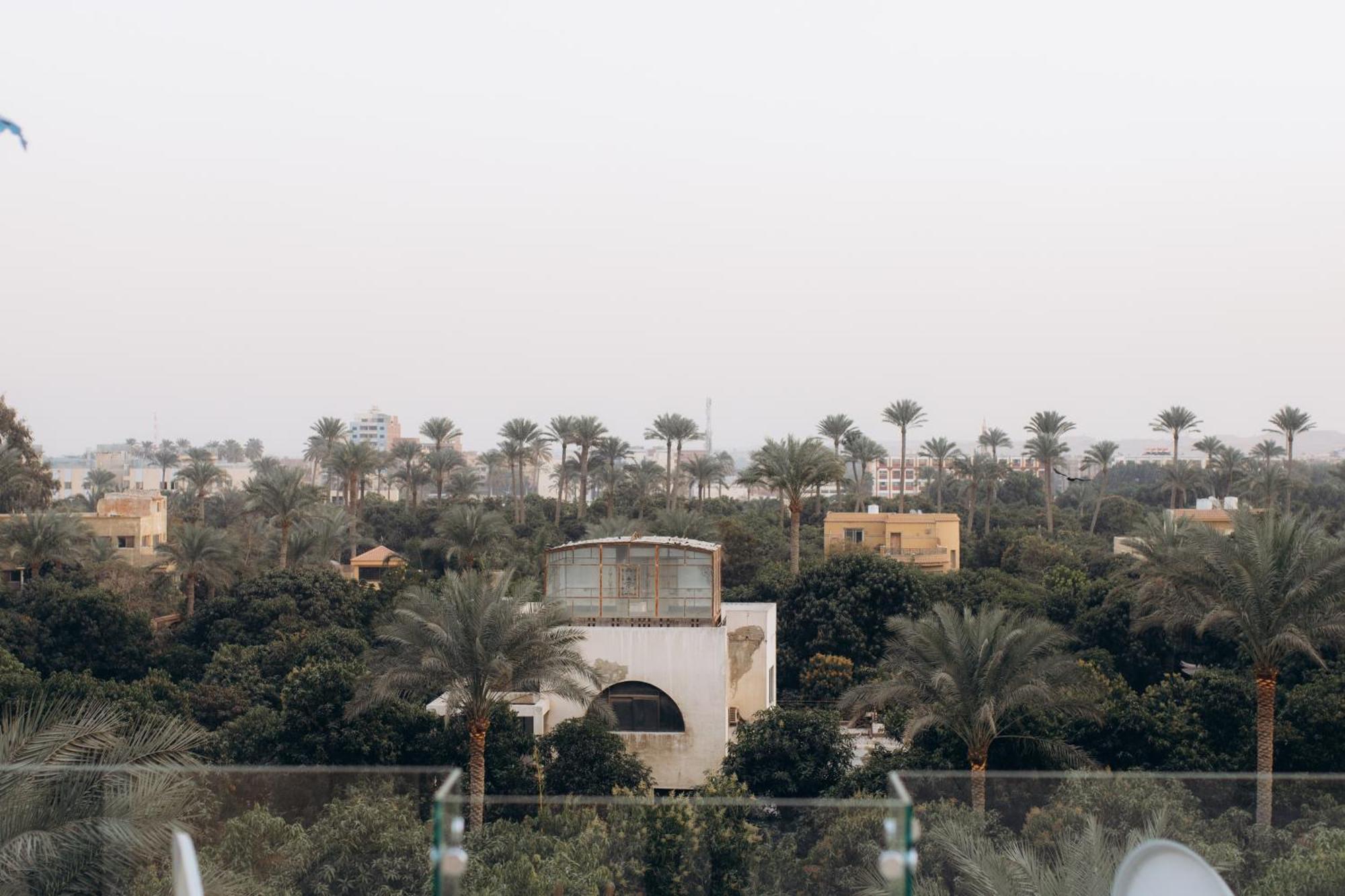 Regent Pyramids View Hotel Kafrat al Jabal Ngoại thất bức ảnh