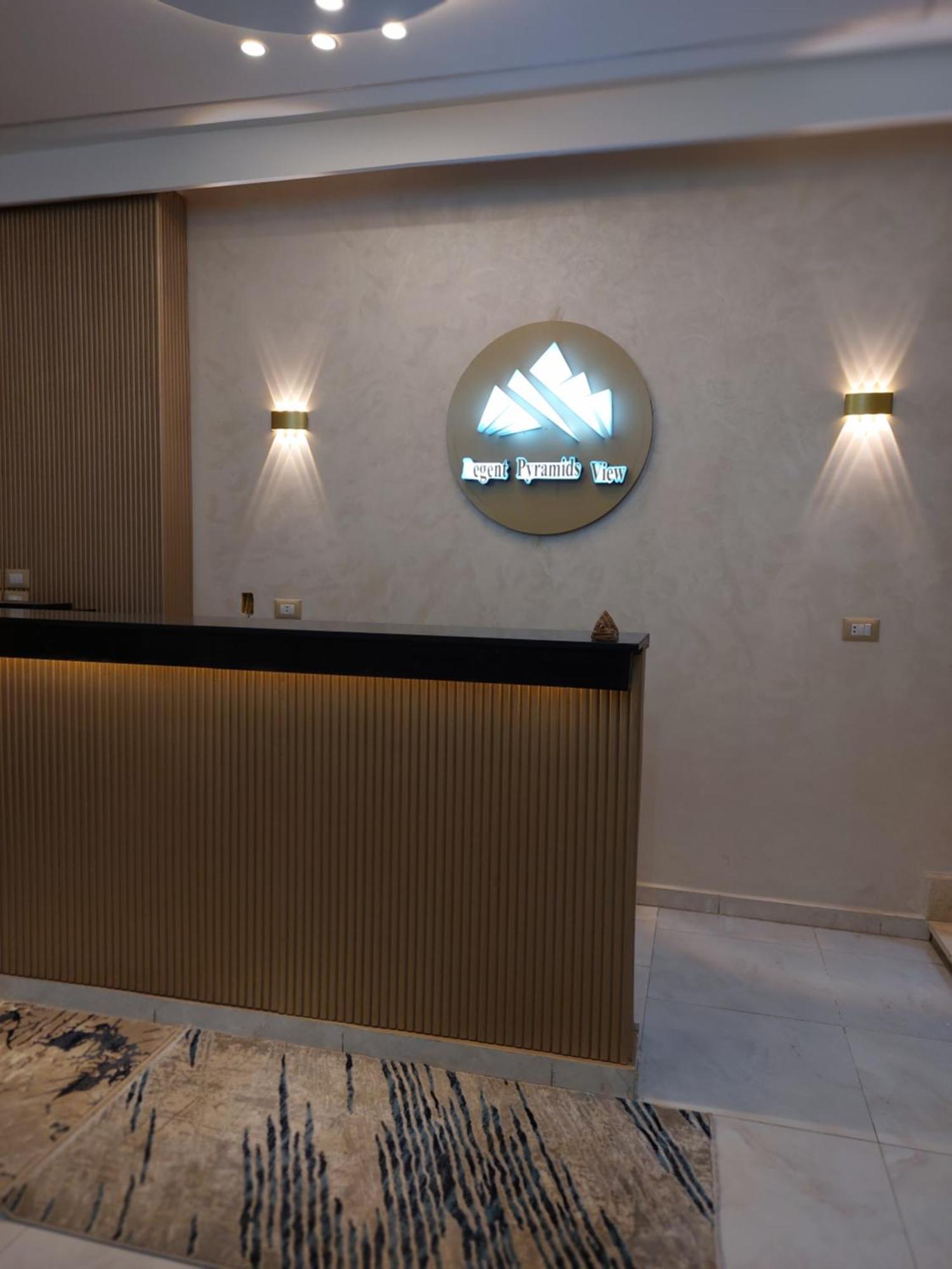 Regent Pyramids View Hotel Kafrat al Jabal Ngoại thất bức ảnh