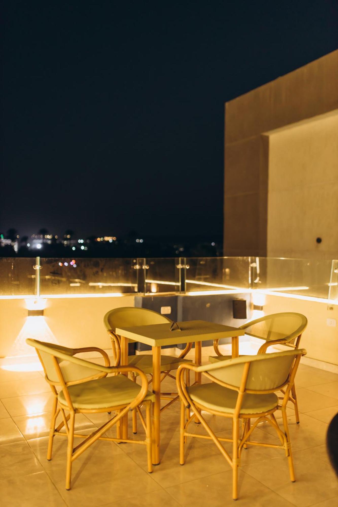 Regent Pyramids View Hotel Kafrat al Jabal Ngoại thất bức ảnh