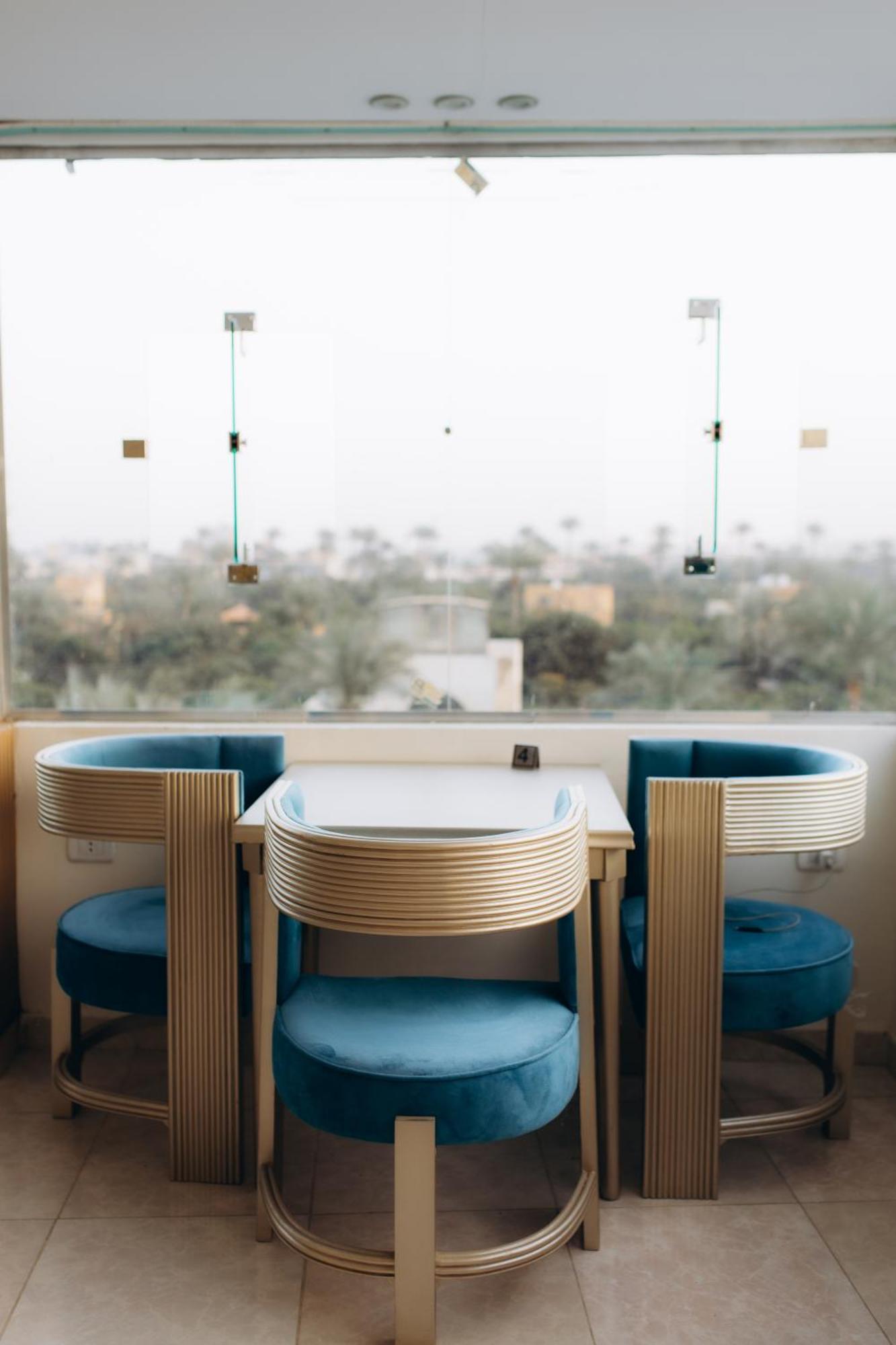 Regent Pyramids View Hotel Kafrat al Jabal Ngoại thất bức ảnh