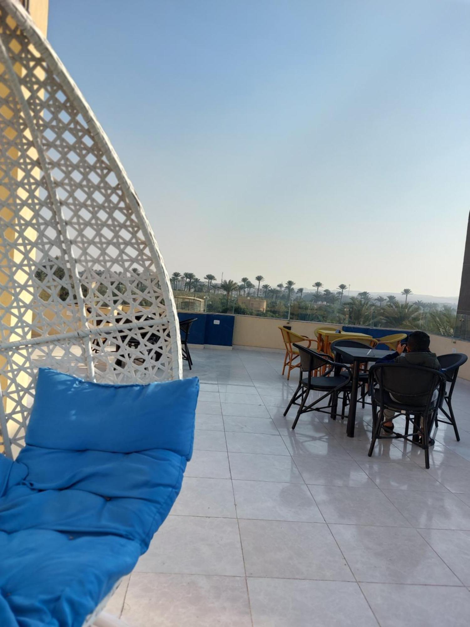 Regent Pyramids View Hotel Kafrat al Jabal Ngoại thất bức ảnh