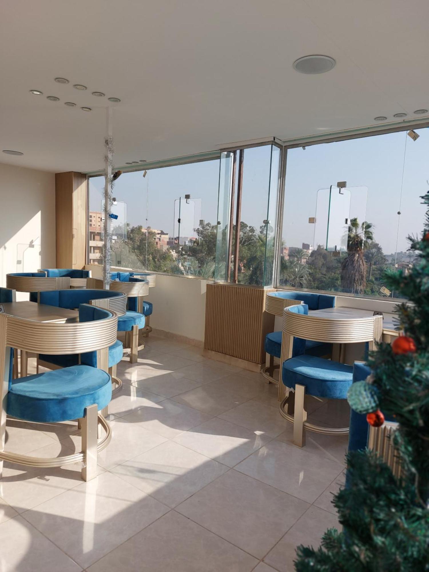Regent Pyramids View Hotel Kafrat al Jabal Ngoại thất bức ảnh