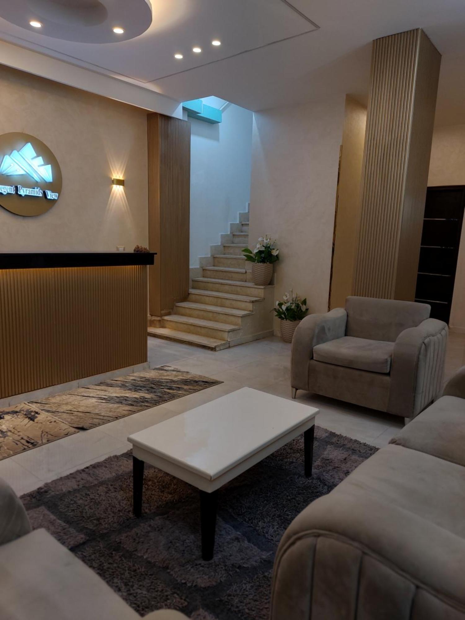 Regent Pyramids View Hotel Kafrat al Jabal Ngoại thất bức ảnh