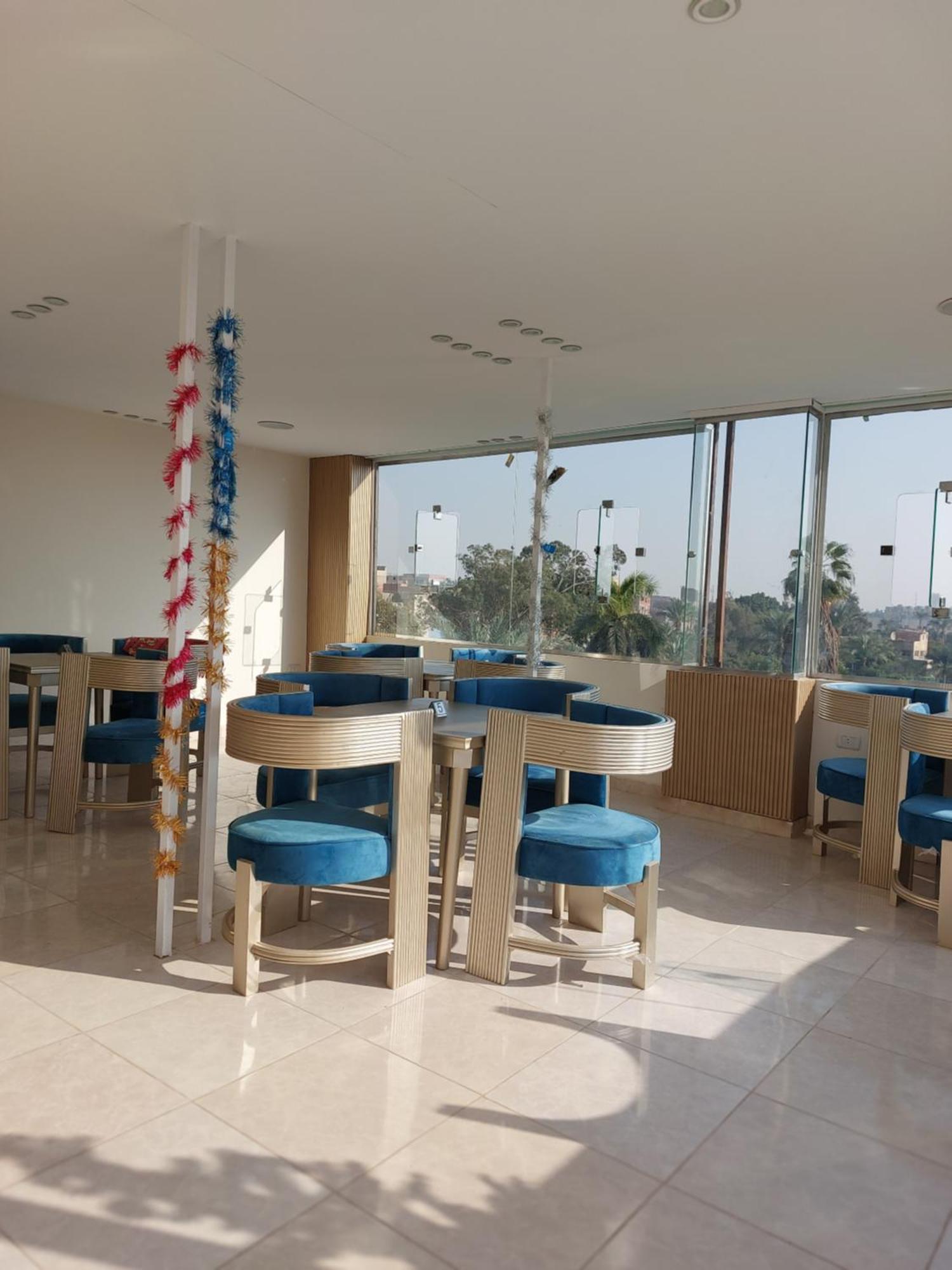 Regent Pyramids View Hotel Kafrat al Jabal Ngoại thất bức ảnh