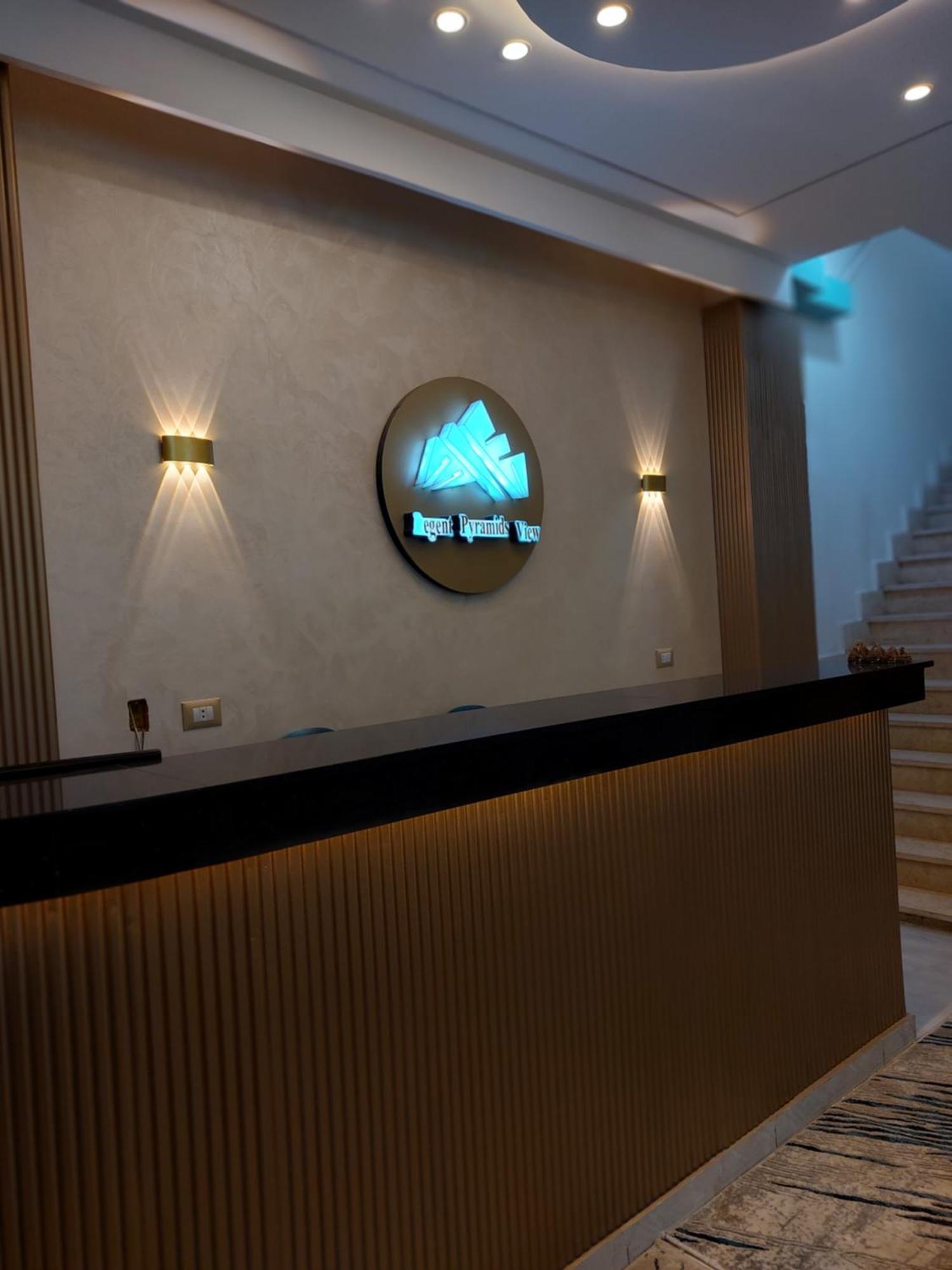 Regent Pyramids View Hotel Kafrat al Jabal Ngoại thất bức ảnh