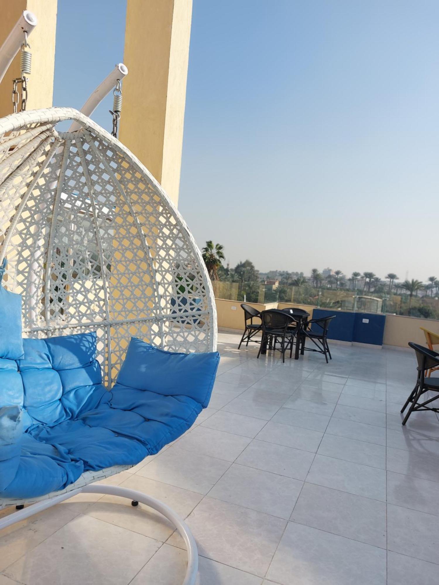 Regent Pyramids View Hotel Kafrat al Jabal Ngoại thất bức ảnh